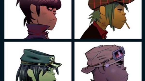 Top 10 Gorillaz Songs | Videos on Watchmojo. Com