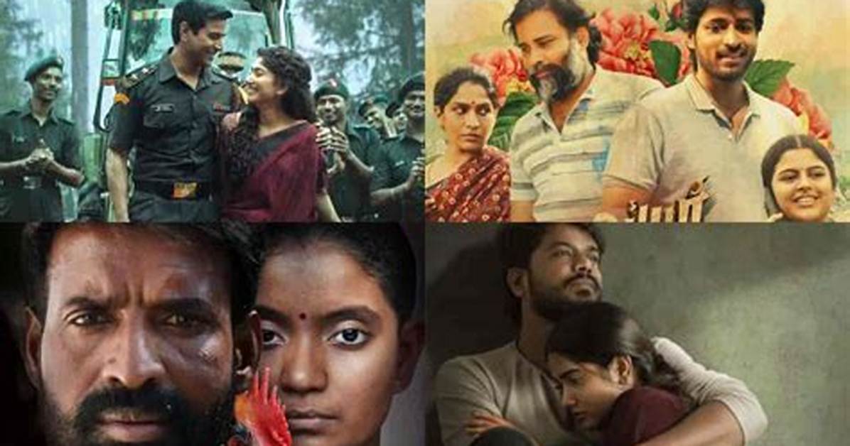 Top 10 Tamil Films to Watch on Disney+ Hotstar: from Kamal Haasan’s Vikram to Siddharth’s Chithha
