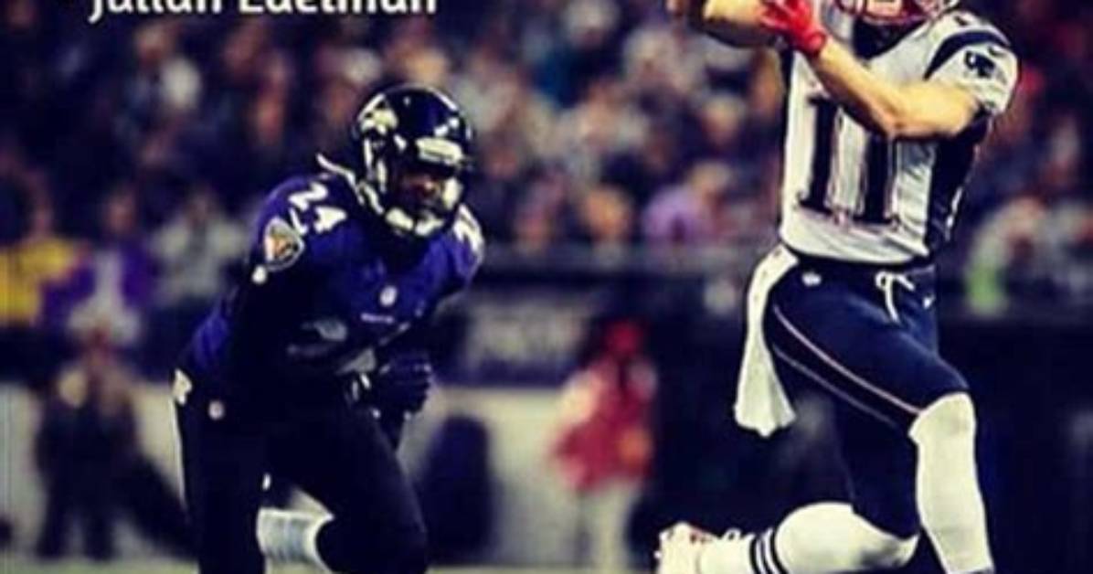 Top 100 Julian Edelman Quotes