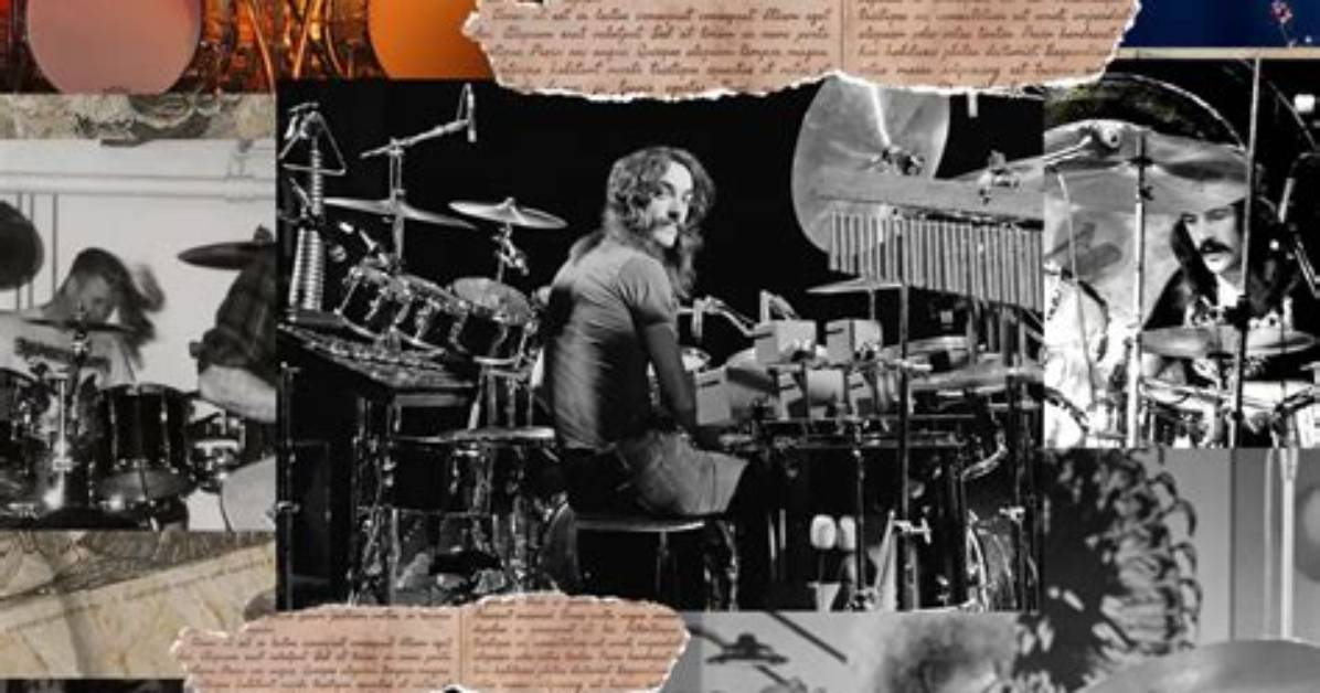 Top 11 Drummers in Rock Music and Their Net Worth