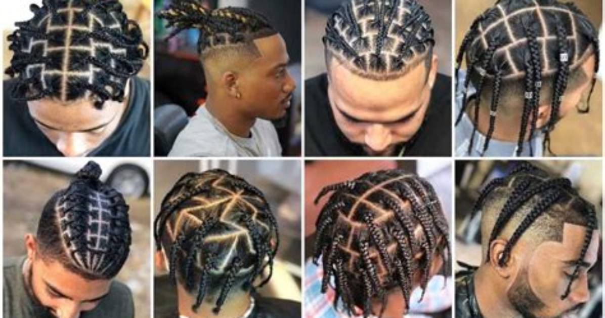 Top 25 Simple Men's Braid Styles That Are So Cool in 2022