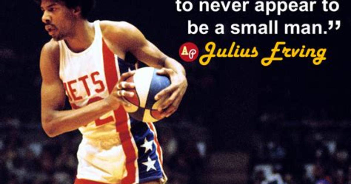 Top 46 Julius Erving Quotes
