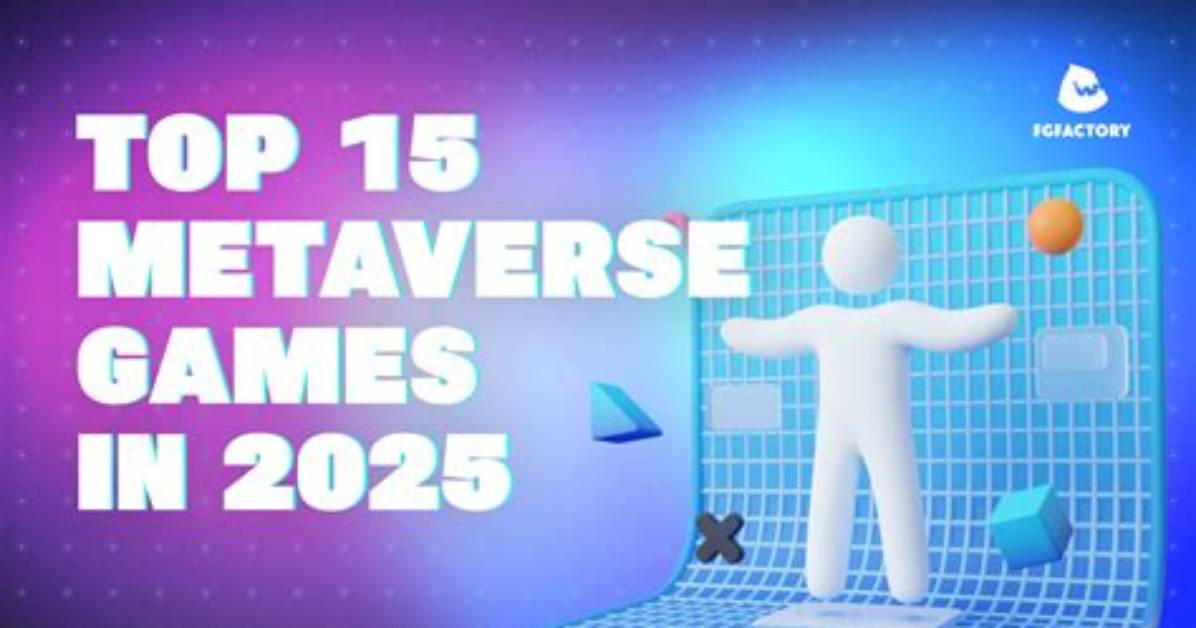 Top 5 Best Metaverse Game in the World Right Now 2022