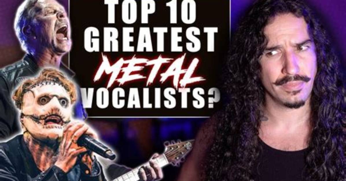 Top 5 Metal Vocalists | Wrestlezone Forums