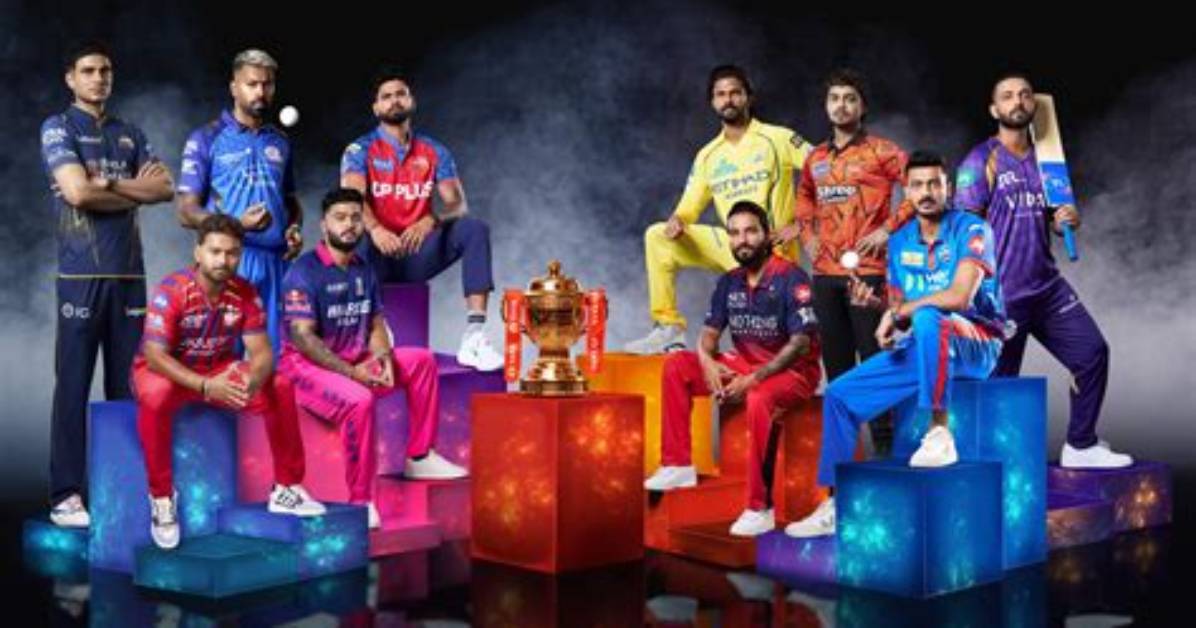 Top 5 Performer in the Tata Ipl 2022