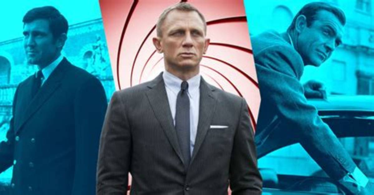 Top 7 Something Associated with James Bond-Answers