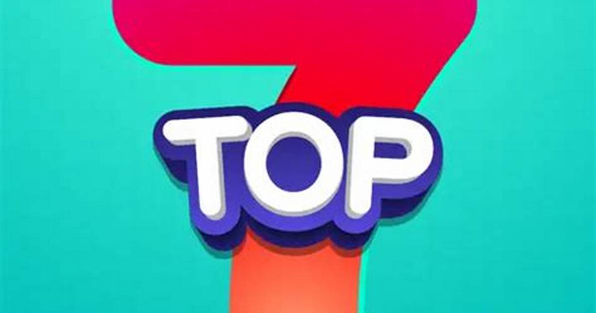 Top 7 Something with Stripes-Answers