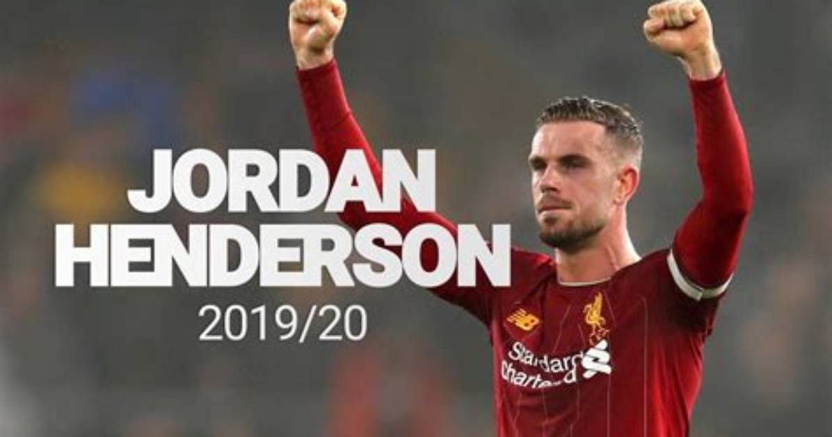 Top 99 Jordan Henderson Quotes