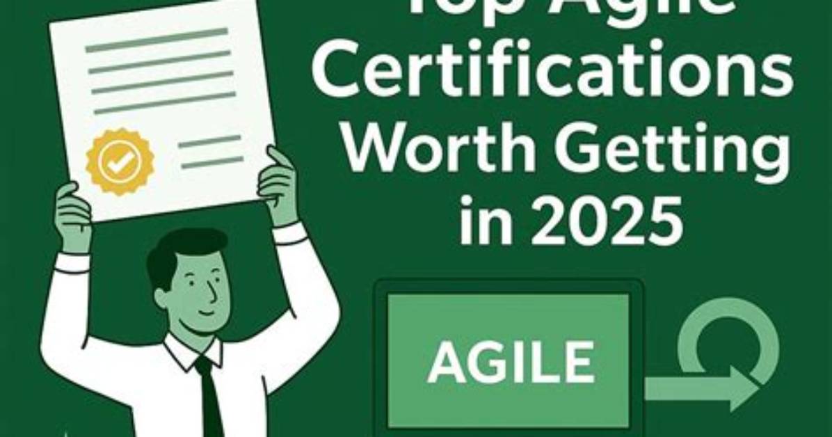 Top Agile Certifications