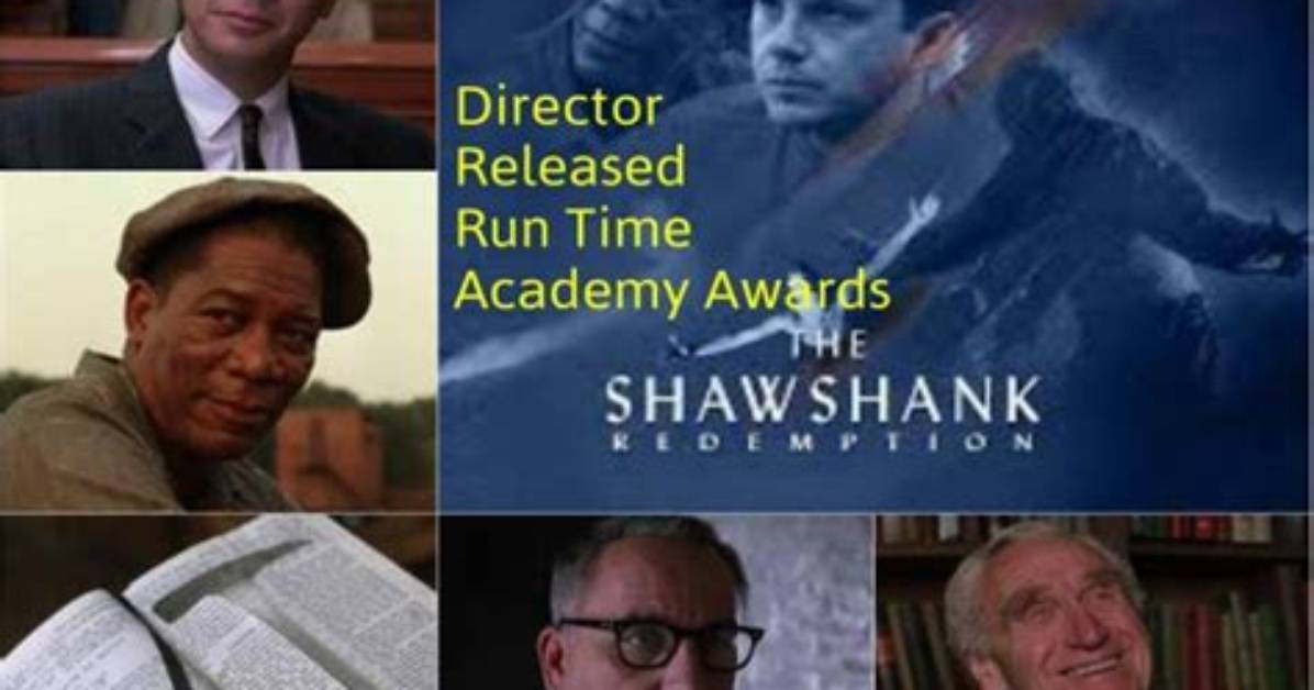 Top Films: the Shawshank Redemption Quiz