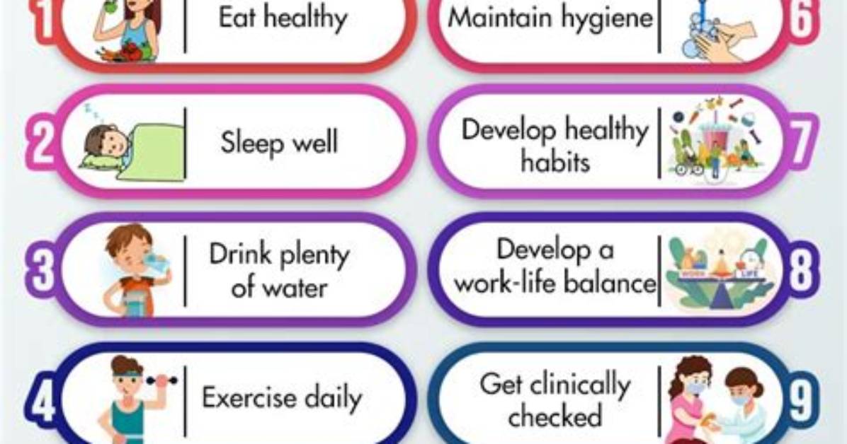 Top Five Useful Tips for Maintaining Good Eye Health
