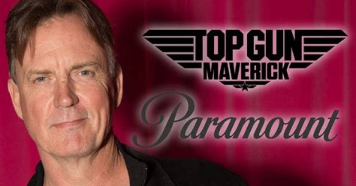 Top Gun Wolfman Actor Sues Paramount over Image in Top Gun: Maverick
