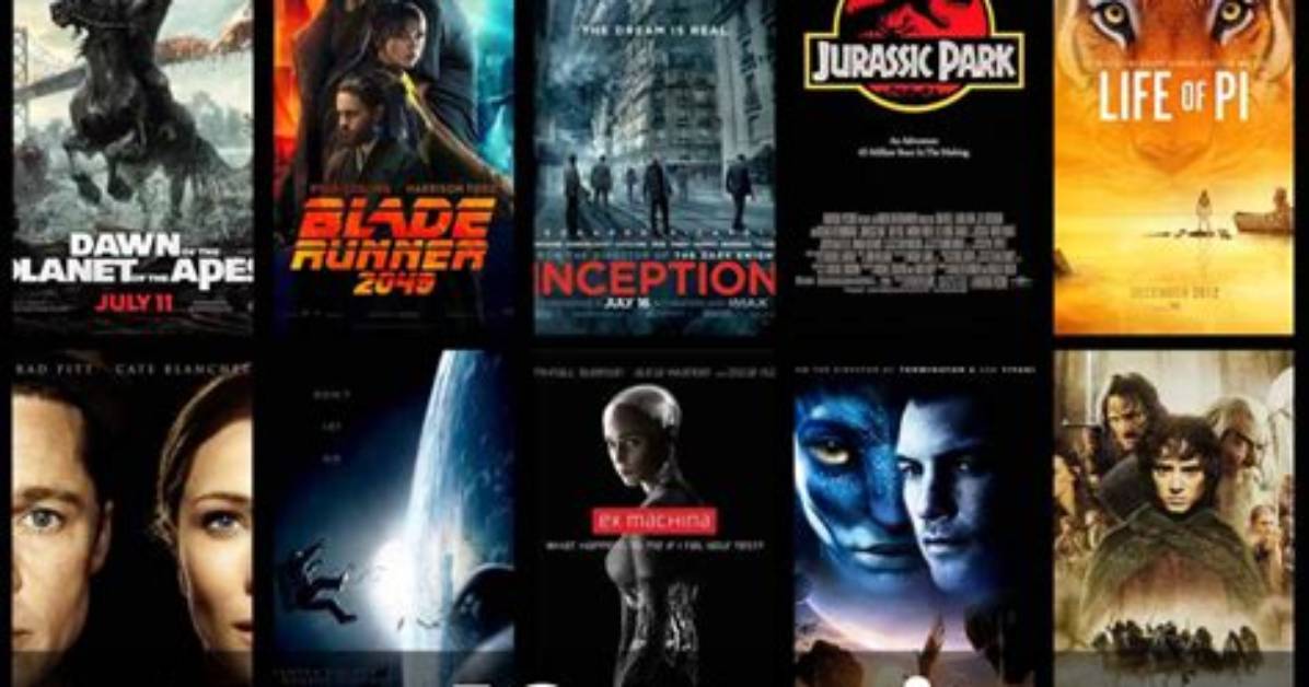 Top Ten: Best Movie Trailers Ever