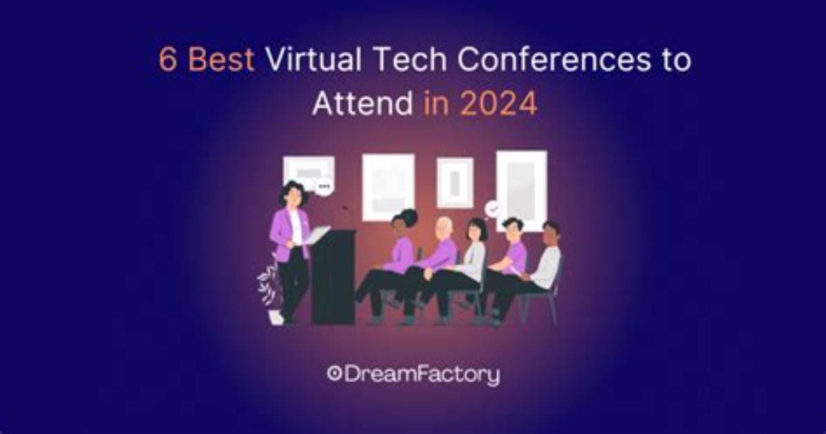Top Virtual It/Tech Conferences for Fall 2020
