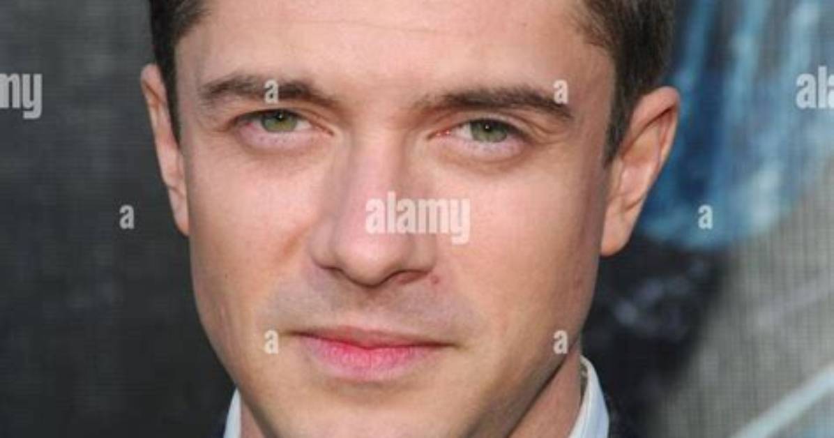Topher Grace