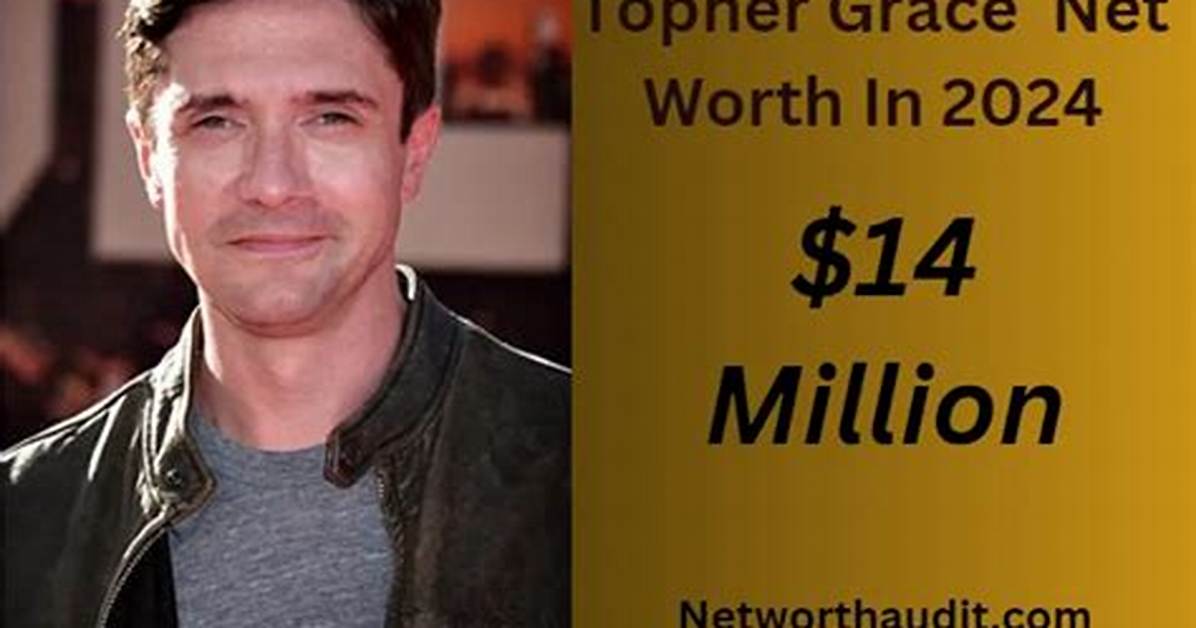 Topher Payne Net Worth