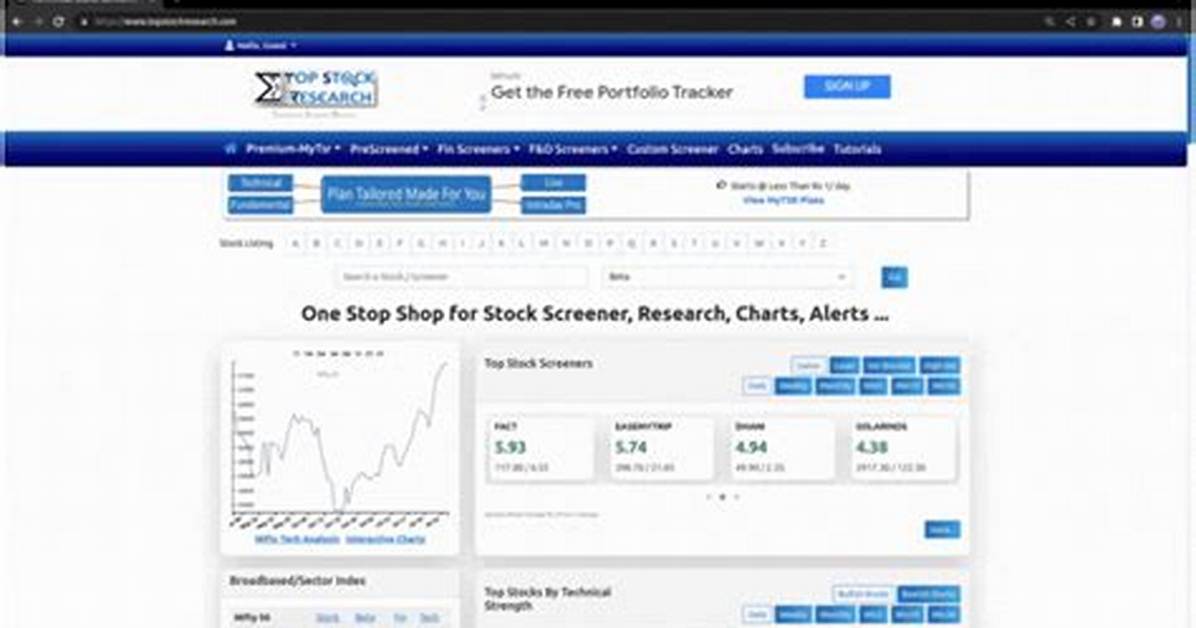 Topstockresearch. Com Login Safely, Analysis & Comments