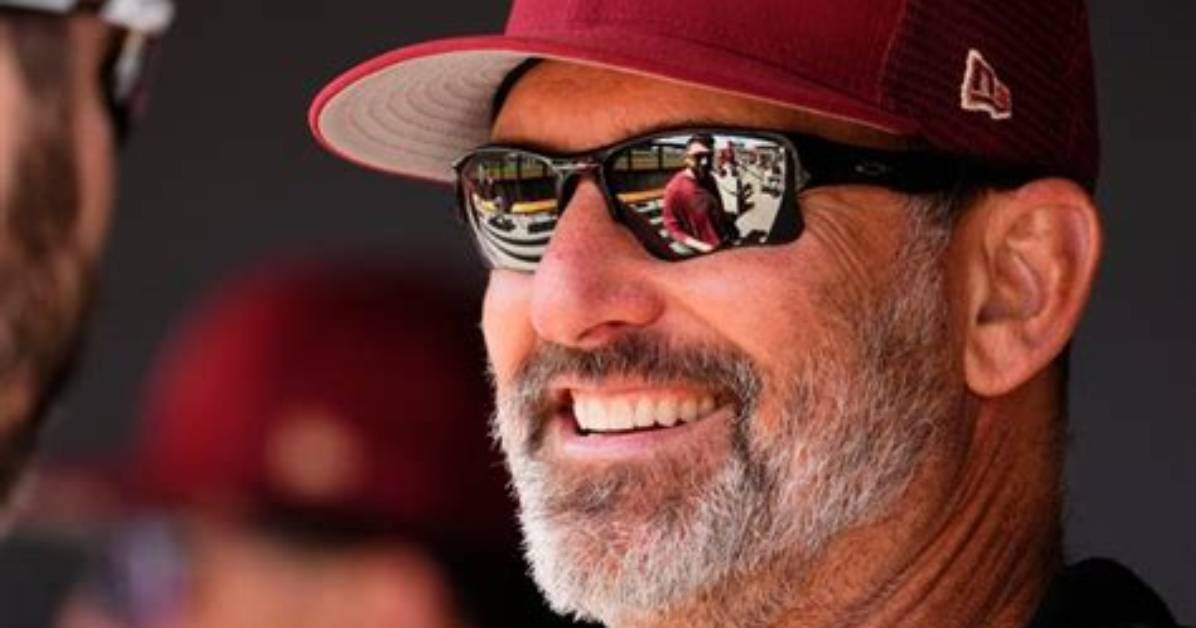 Torey Lovullo