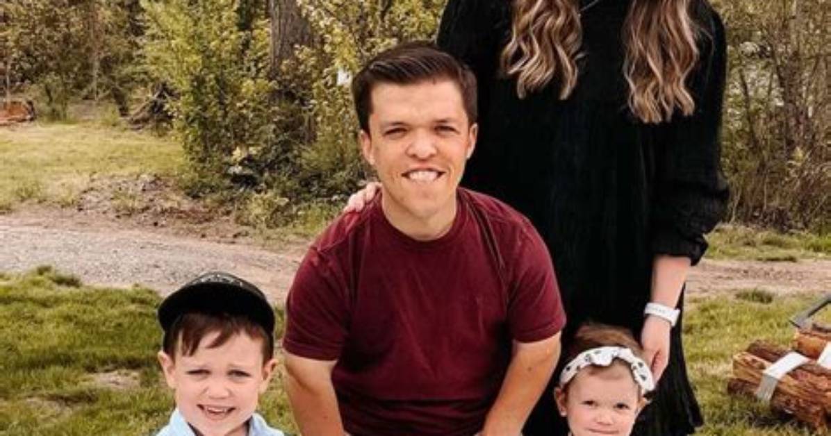 Tori Roloff Has a Playdate with Her Son Jackson