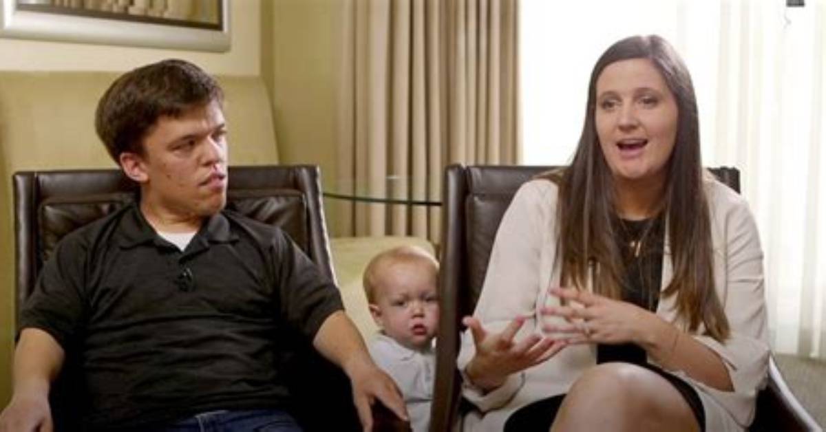 Tori Roloff Replies to All of the Pregnancy Rumors Online