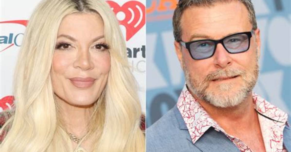 Tori Spelling Files for Divorce from Dean Mcdermott