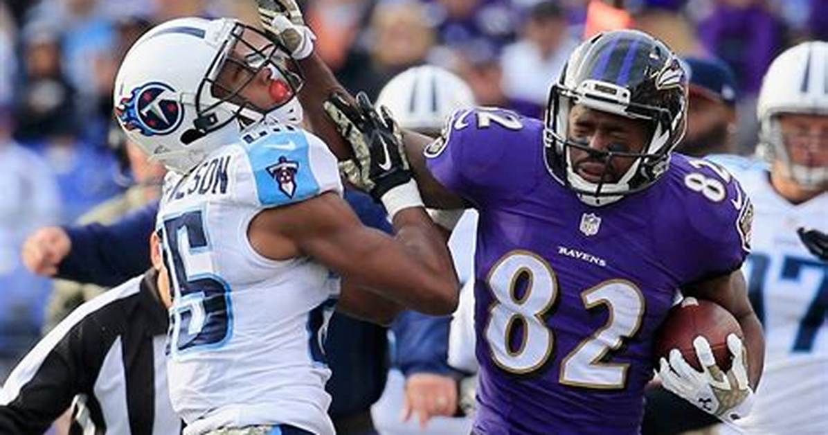 Torrey Smith Net Worth 2024