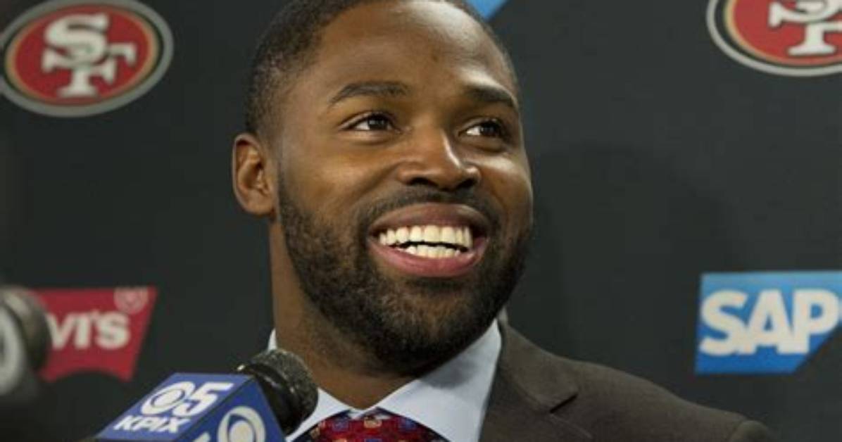 Torrey Smith Net Worth