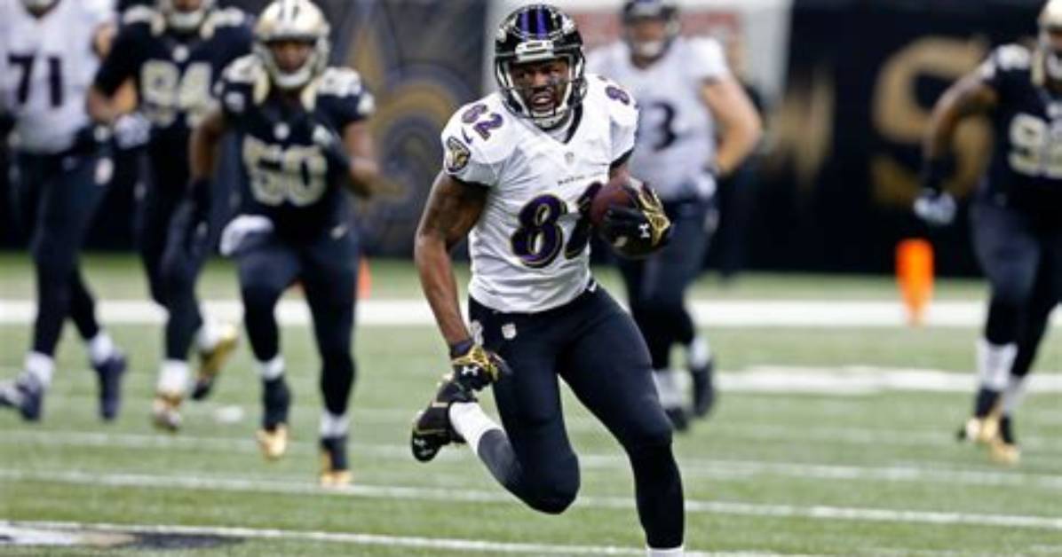 Torrey Smith