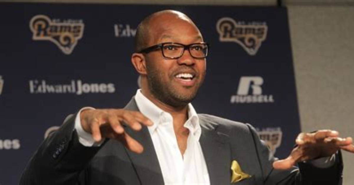 Torry Holt Net Worth