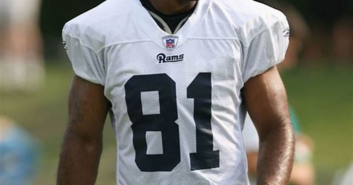 Torry Holt