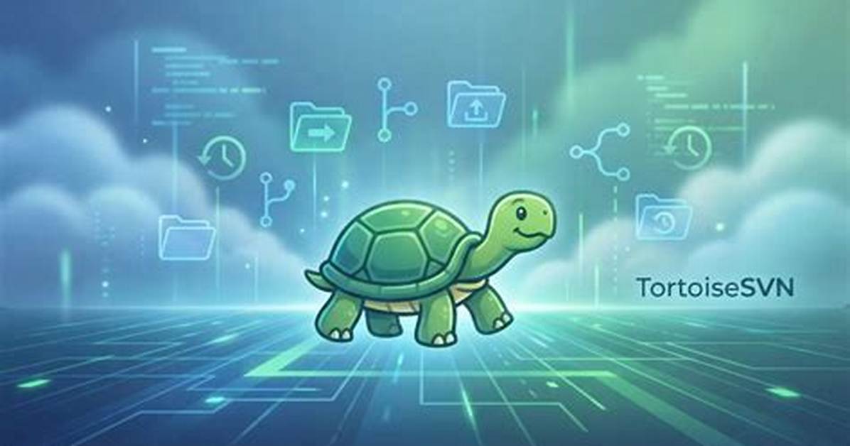Tortoisesvn Command Keeps Open Processes