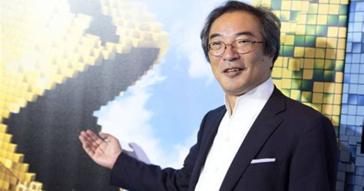 Toru Iwatani Net Worth