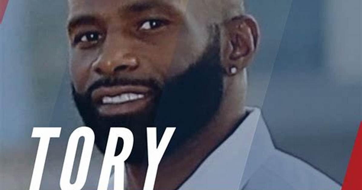 Tory James