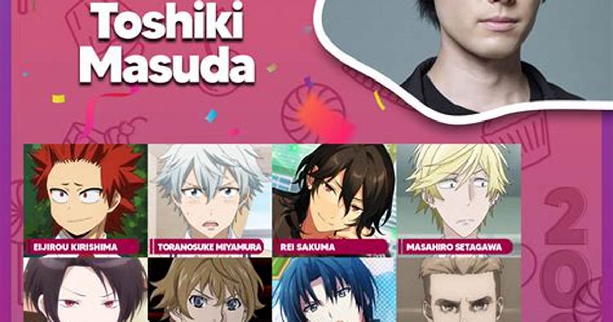 Toshiki Masuda Net Worth
