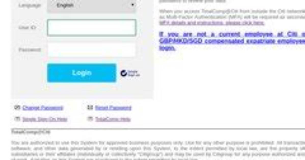 Totalcomponline. Com Login Safely, Analysis & Comments