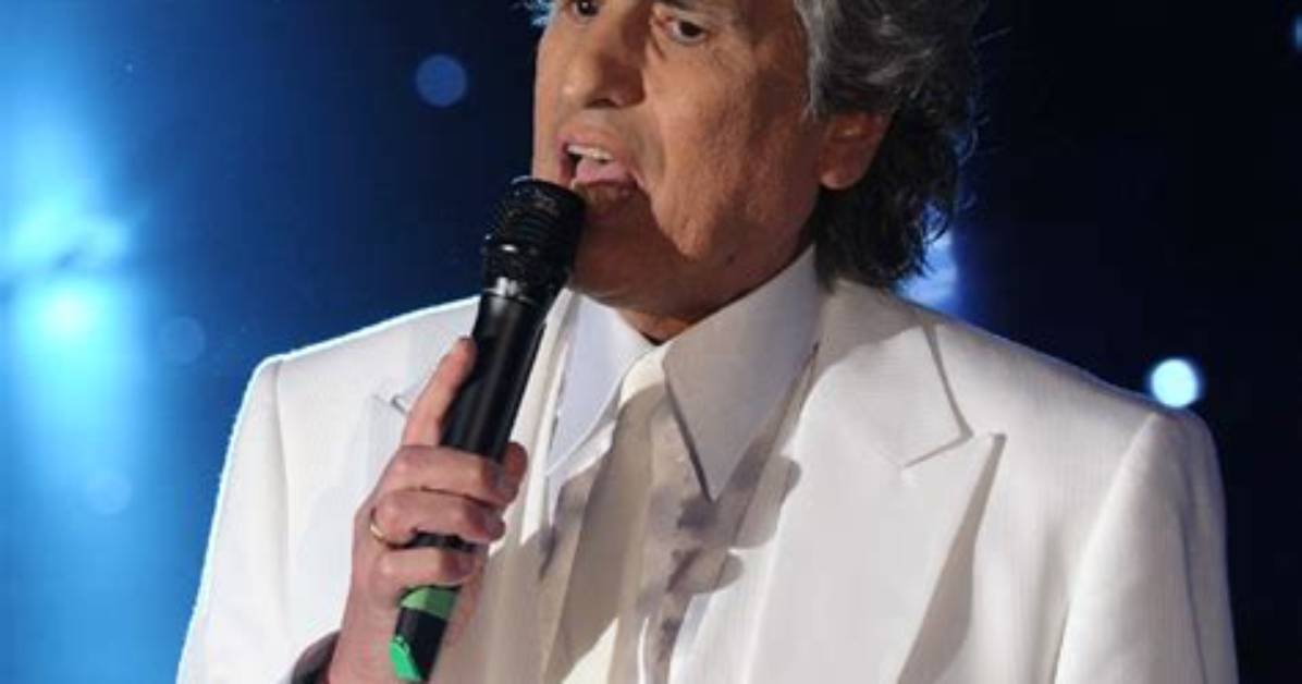 Toto Cutugno