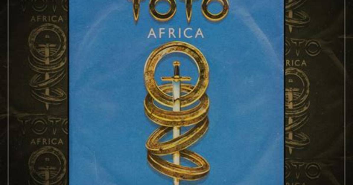Toto's 'Africa' Is Now Being Made into a Movie