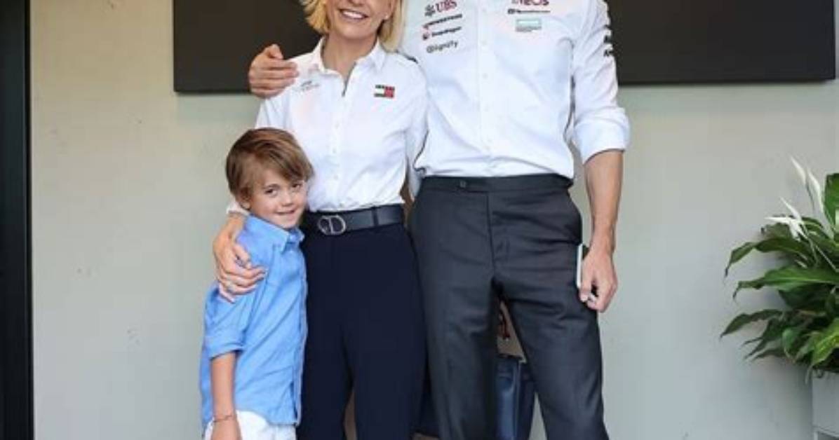 Toto Wolff Net Worth