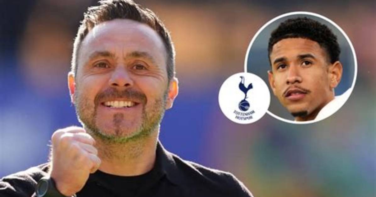 Tottenham Has Finalised the Transfer of Brazilian Striker Richarlison