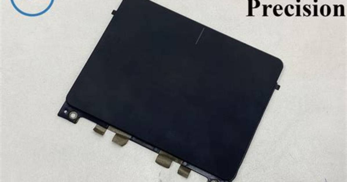 Touchpad Delayed on Dell Precision 5520