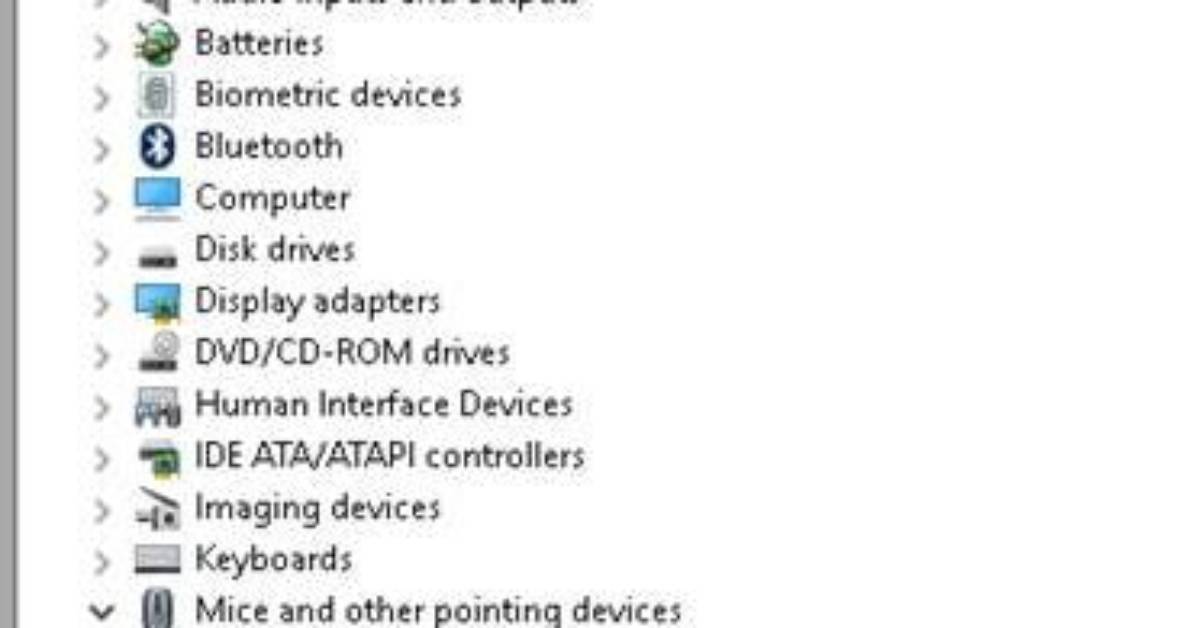 Touchpad Driver for Asus Laptop