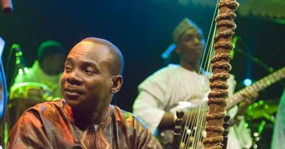 Toumani Diabate