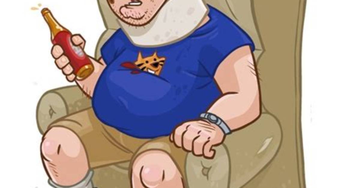 Tourettes Guy