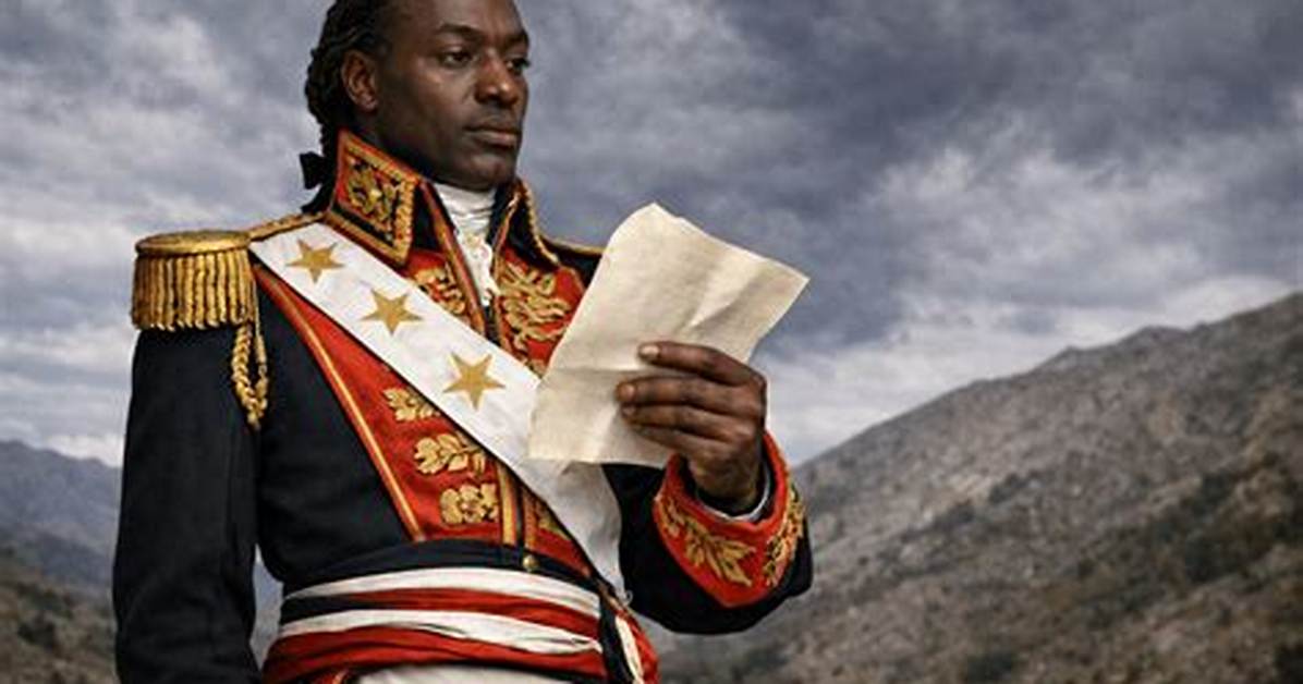 Toussaint Louverture Net Worth