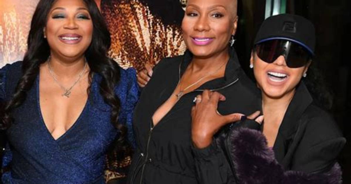 Towanda Braxton