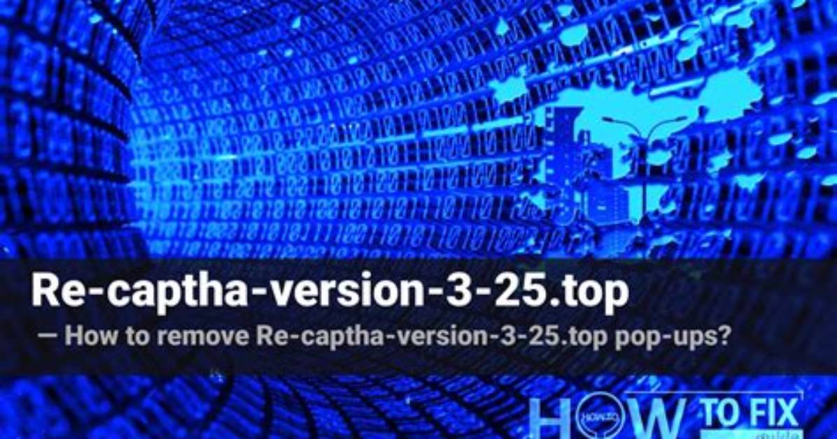 Towercaptcha. Top Ads Removal Guide — How to Fix It?