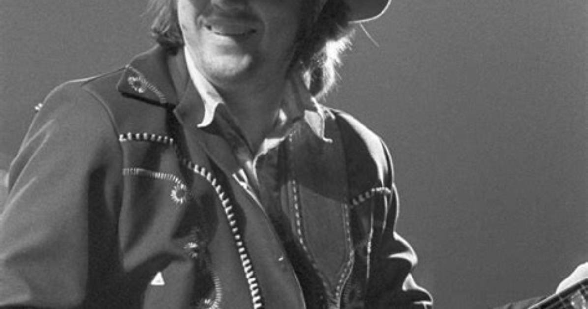 Toy Caldwell