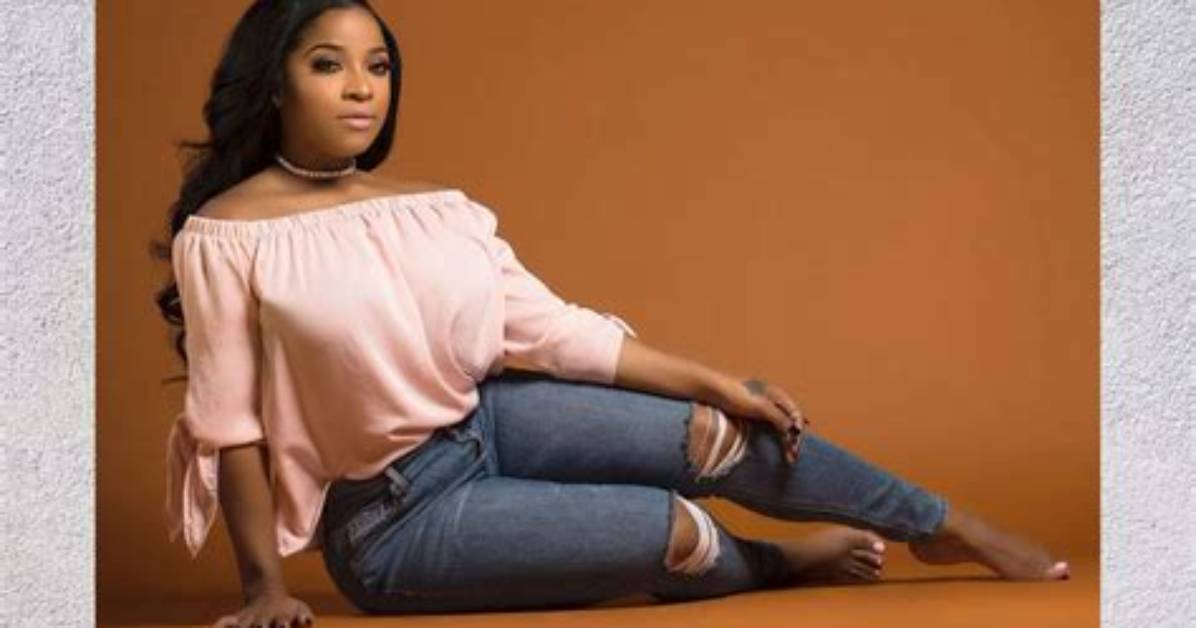 Toya Wright