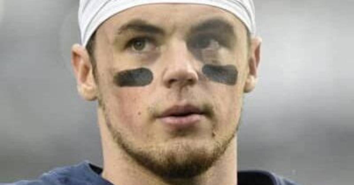 Trace Mcsorley Net Worth 2024
