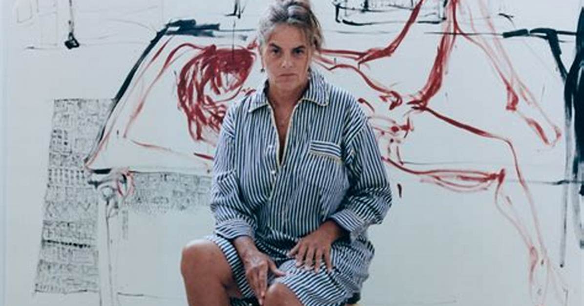 Tracey Emin